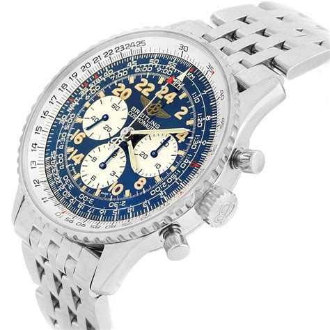 breitling navitimer a12022|breitling navitimer 2003 specs.